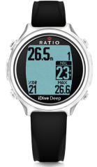RATIO IDIVE DEEP DALIS BILGISAYARI