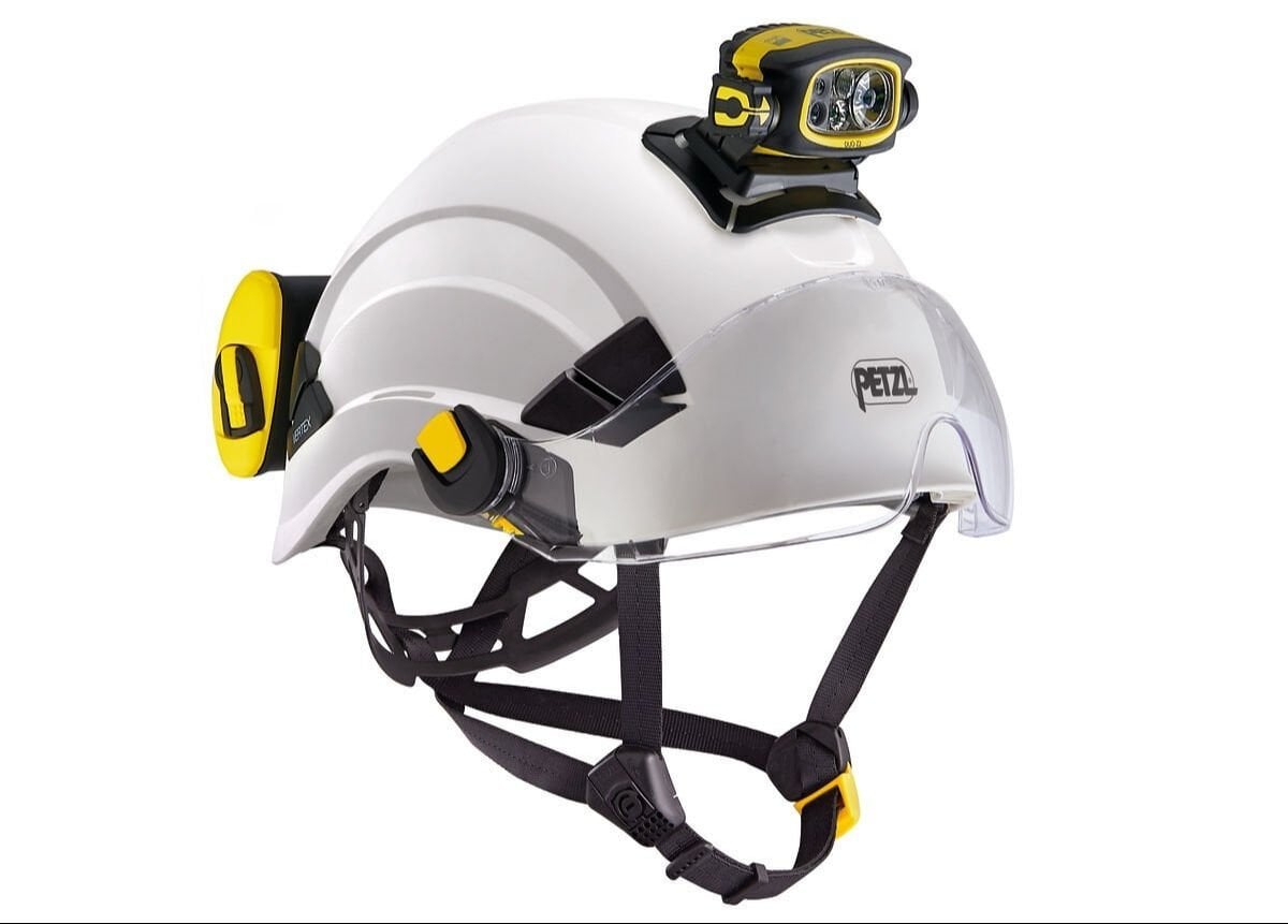 PETZL PRO ADAPT Fener Kask Montaj Aparatı E80004