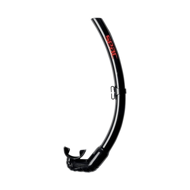 Seac Sub Snorkel Top Flex (Siyah/Siyah)