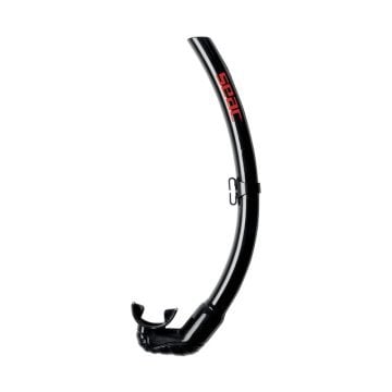 Seac Sub Snorkel Top Flex (Siyah/Siyah)