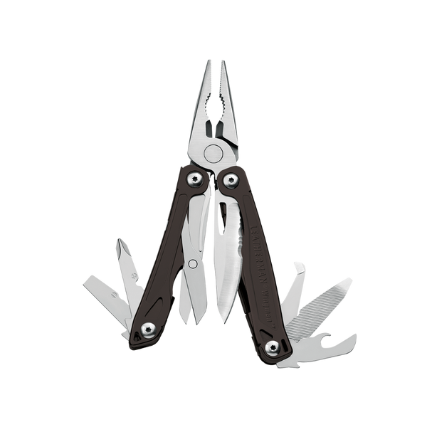 Leatherman Wingman Black&Silver