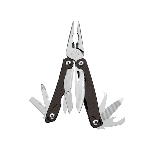Leatherman Wingman Black&Silver