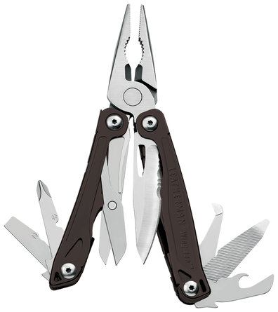Leatherman Wingman Black&Silver