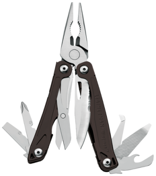 Leatherman Wingman Black&Silver
