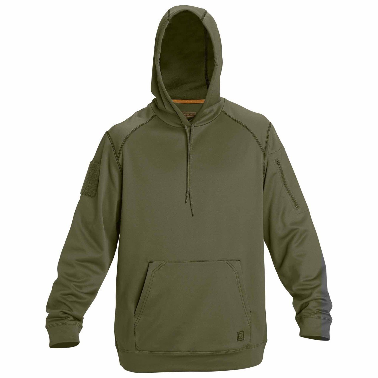 5.11 Diablo Hoodie Yeşil Sweat