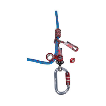 Camp Gyro Tekli Lanyard Single 3.5 m 2x2125 Bağlantı Konfigürasyonu EN 358