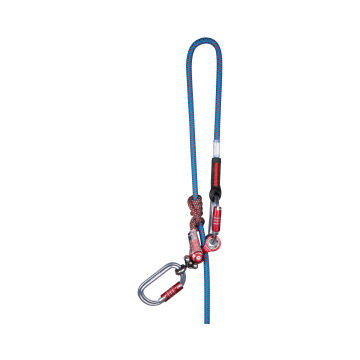 Camp Gyro Tekli Lanyard Single 3.5 m 2x2125 Bağlantı Konfigürasyonu EN 358