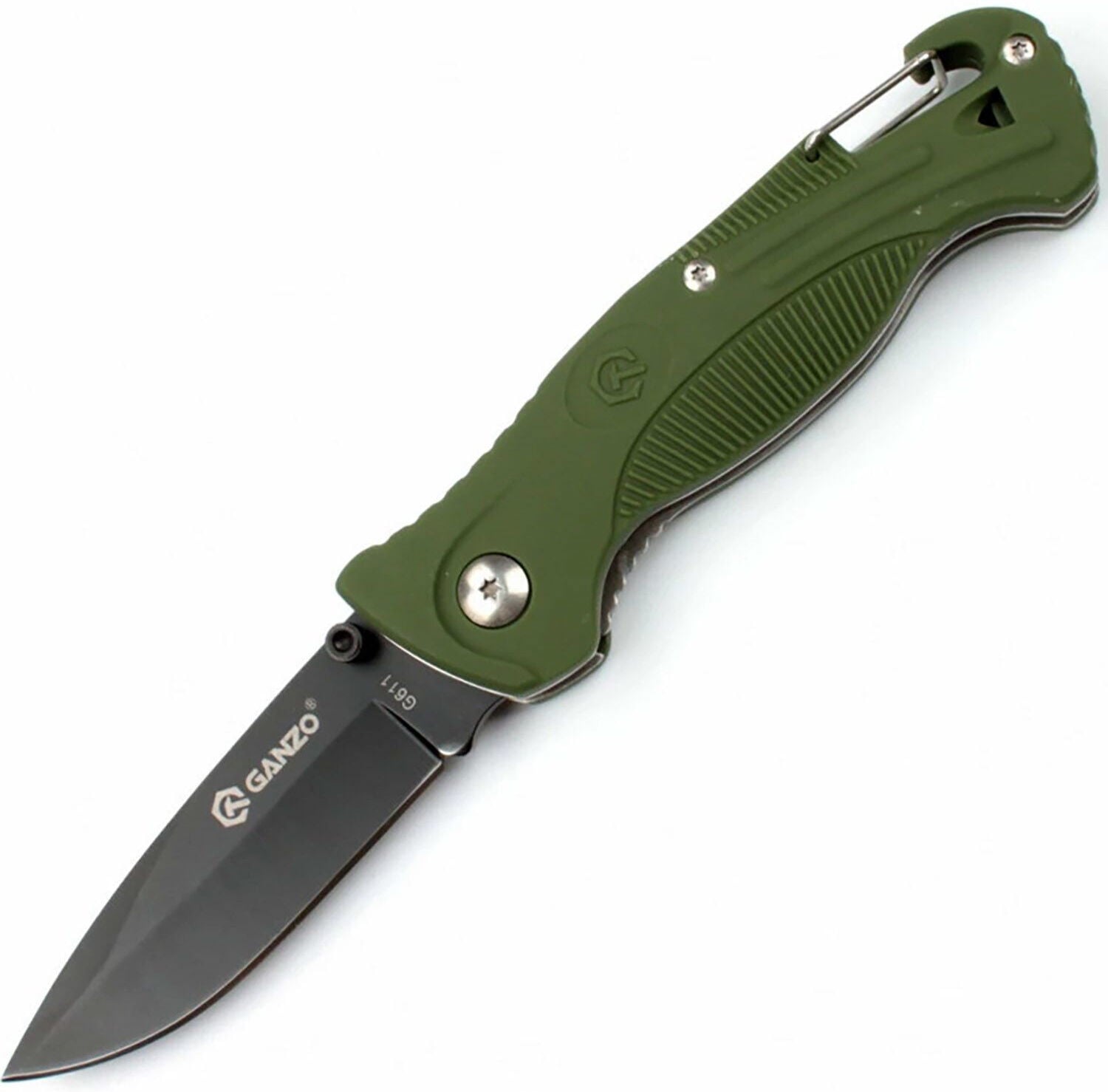 Ganzo G611 Düdüklü Katlanabilir Çakı