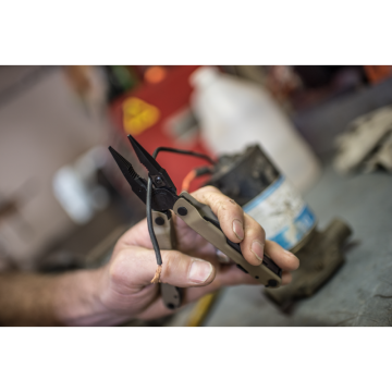 Leatherman Rebar Coyote Tan