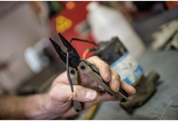 Leatherman Rebar Coyote Tan