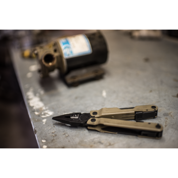 Leatherman Rebar Coyote Tan