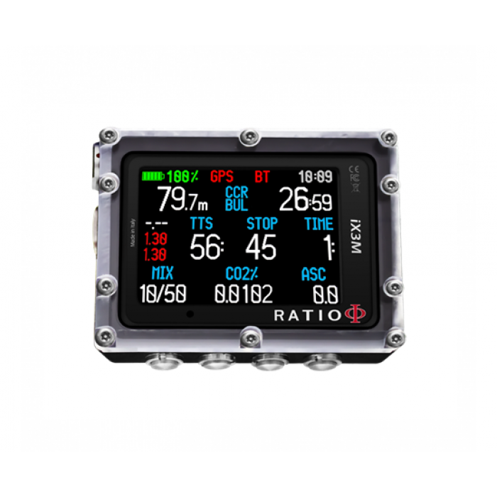 Ratio Ix3m Tech Dalis Bilgisayarı