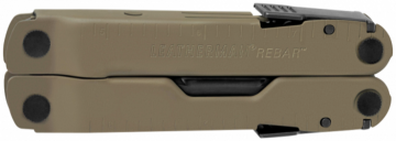 Leatherman Rebar Coyote Tan