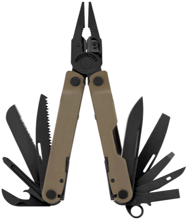 Leatherman Rebar Coyote Tan