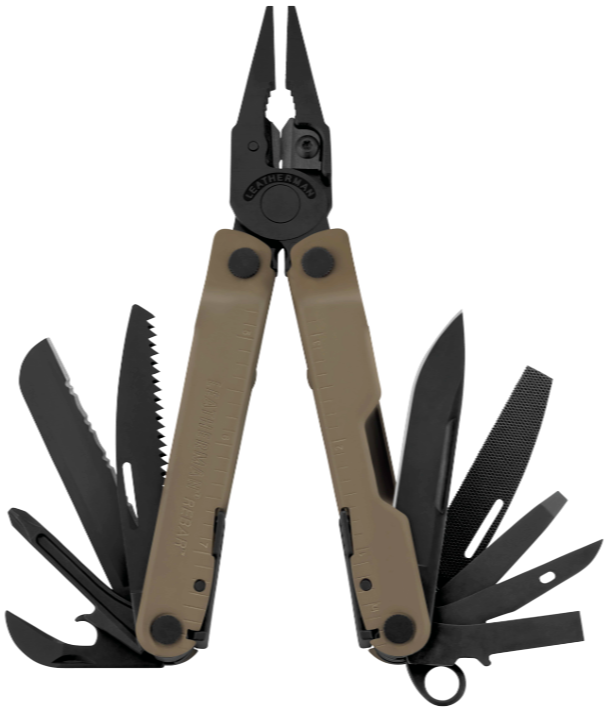 Leatherman Rebar Coyote Tan