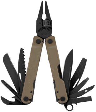Leatherman Rebar Coyote Tan