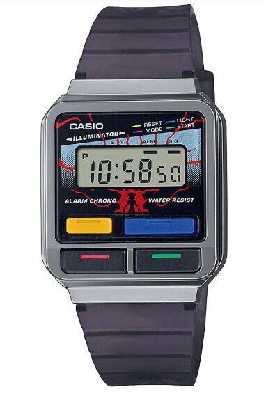 Casio A120WEST-1ADR Retro Erkek Kol Saati