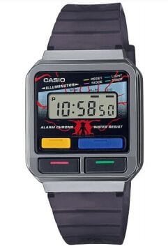 CASIO A120WEST-1ADR RETRO ERKEK KOL SAATİ