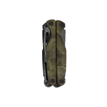 Leatherman Charge Plus Forest Camo BİTKİT + KLİPS + KILIF DAHİL