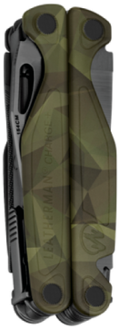 Leatherman Charge Plus Forest Camo BİTKİT + KLİPS