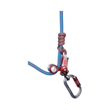 Camp Gyro Tekli Lanyard Single 5 m 2x2125 Bağlantı Konfigürasyonu EN 358