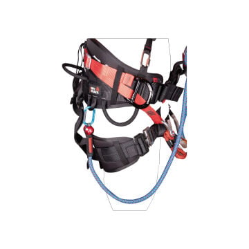 Camp Gyro Tekli Lanyard Single 5 m 2x2125 Bağlantı Konfigürasyonu EN 358
