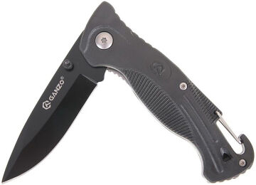 Ganzo G611 Düdüklü Katlanabilir Çakı