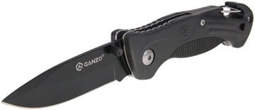 Ganzo G611 Düdüklü Katlanabilir Çakı