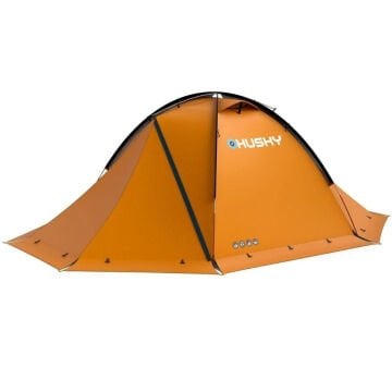 HUSKY Falcon 2 Kişilik 5 mevsim Çadır (Turuncu) YENİ SEZON