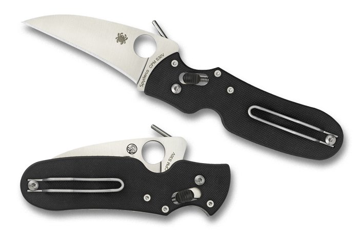 Spyderco P Kal Çakı (C103gp)