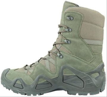 Lowa Zephyr Gtx Hi 4 Mevsim Bot Sage Yeşil