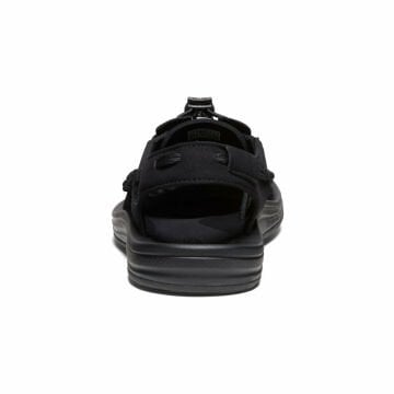Keen UNEEK Monochrome Erkek Sandalet - Siyah 1014097