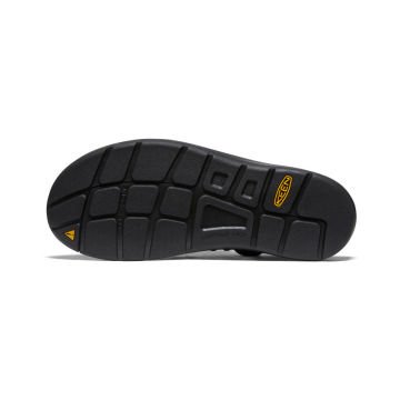 Keen UNEEK Monochrome Erkek Sandalet - Siyah 1014097