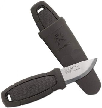 Morakniv Eldris LD Dark Grey Boyun Bıçağı