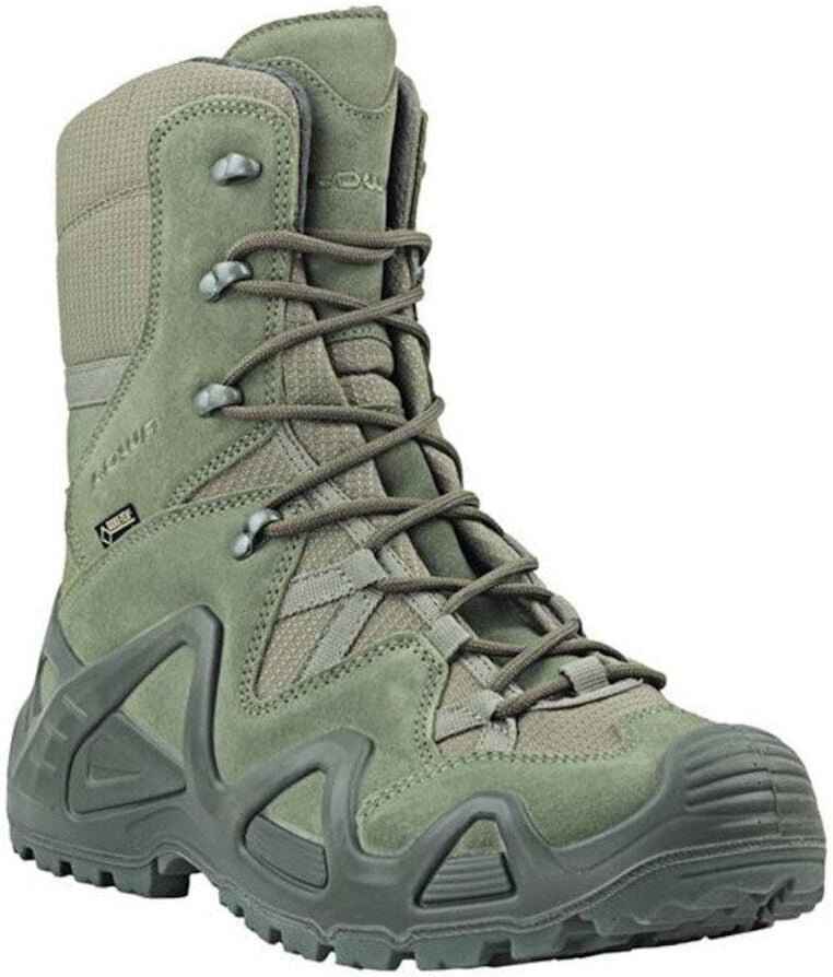 Lowa Zephyr Gtx Hi 4 Mevsim Bot Sage Yeşil