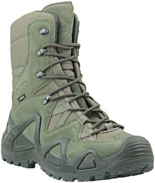 Lowa Zephyr Gtx Hi 4 Mevsim Bot Sage Yeşil