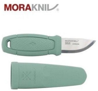 Morakniv Eldris LD Mint Green Boyun Bıçağı