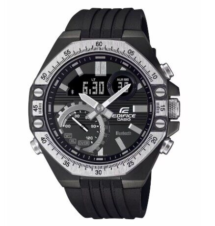 Casio ECB-10TP-1ADF Edifice Erkek Kol Saati