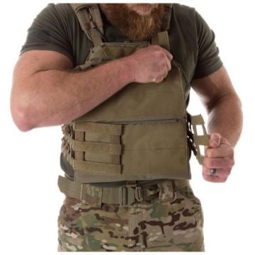 5.11 Tactec Plate Carrier Hücum Yeleği YEŞİL