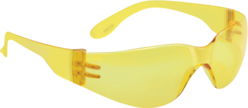 Delta Plus BRAVA2 YELLOW Sarı Koruyucu İş Güvenliği Gözlüğü EN ISO 16321-1 ANSI Z87.1 BRAV2JA