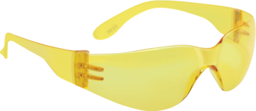 Delta Plus BRAVA2 YELLOW Sarı Koruyucu İş Güvenliği Gözlüğü EN ISO 16321-1 ANSI Z87.1 BRAV2JA