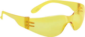 Delta Plus BRAVA2 YELLOW Sarı Koruyucu İş Güvenliği Gözlüğü EN ISO 16321-1 ANSI Z87.1 BRAV2JA