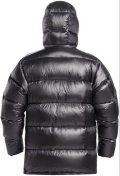 PAJAK Heritage 1983 Siyah 750 Fill RDS Kaz Tüyü Unisex Expedition Dağcılık Montu