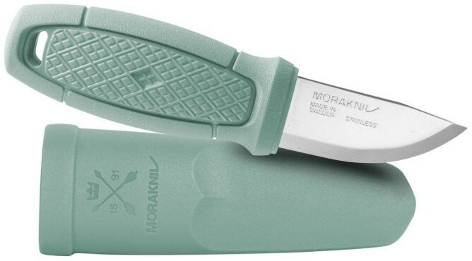 Morakniv Eldris LD Mint Green Boyun Bıçağı