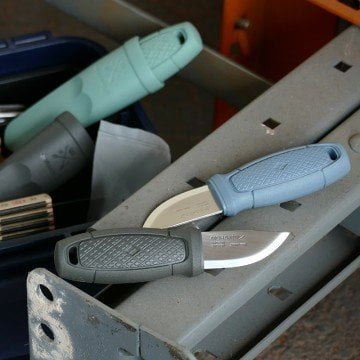 Morakniv Eldris LD Mint Green Boyun Bıçağı