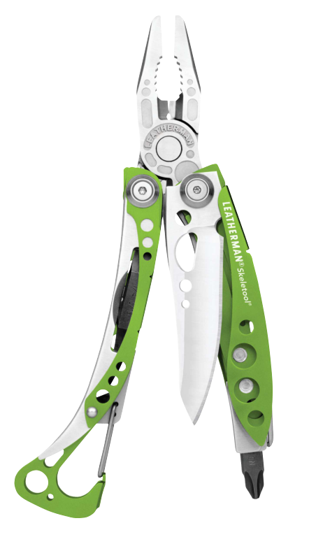 Leatherman Skeletool Sublime Green
