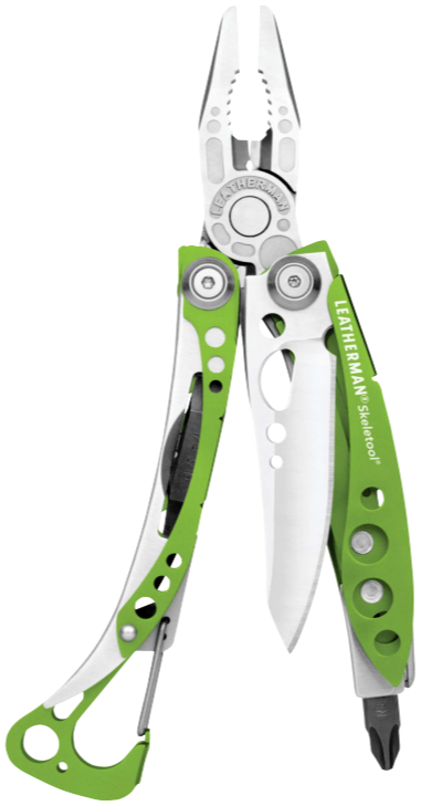 Leatherman Skeletool Sublime Green