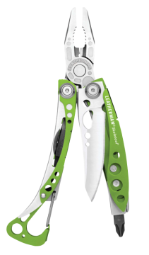 Leatherman Skeletool Sublime Green