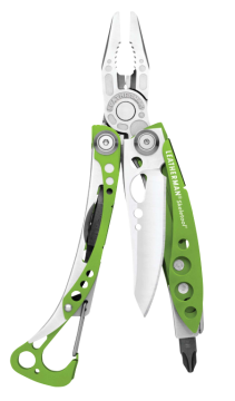 Leatherman Skeletool Sublime Green