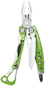 Leatherman Skeletool Sublime Green